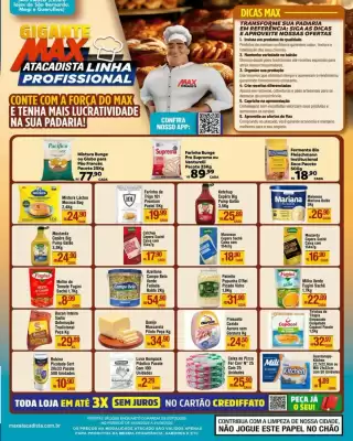 Catálogo Max Atacadista (válido até 31-08)