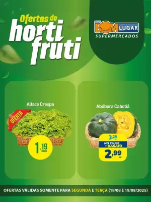 Catálogo Rede Bom Lugar (válido até 19-08)