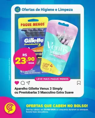Catálogo Comercial Esperança (válido até 21-08)