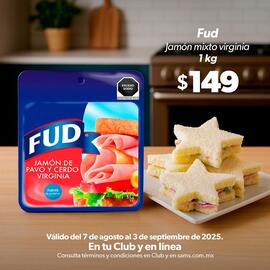 Catálogo Sam's Club Página 3