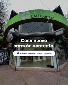 Catálogo Farmacias Del Centro semana 34 Página 1