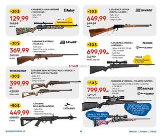 Pronature flyer week 34 Page 11