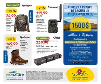 Pronature flyer week 34 Page 12