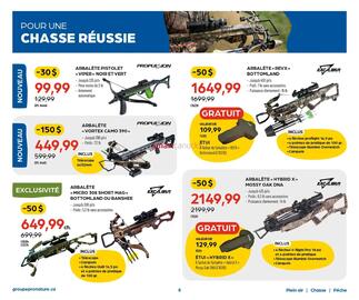 Pronature flyer week 34 Page 8