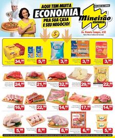 Catálogo Mineirão Atacarejo semana 34 Página 1