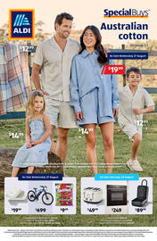 ALDI catalogue | Special Buys Page 1