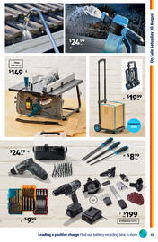 ALDI catalogue | Special Buys Page 15