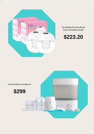 Baby Bunting catalogue Page 3
