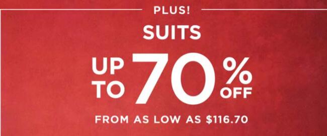 Tip Top Tailors flyer Page 1