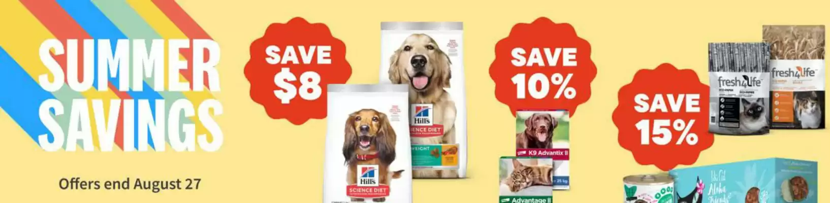 Petvalu flyer