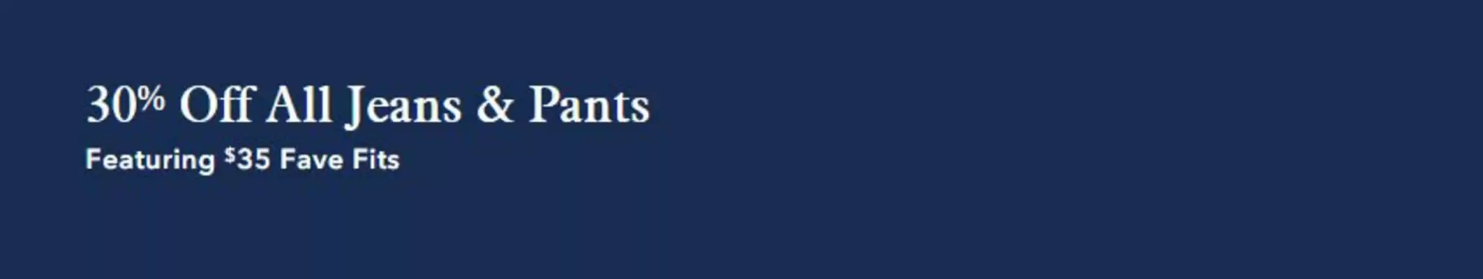 American Eagle flyer (valid until 9-09)
