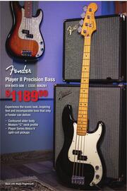 Long & McQuade flyer Page 10