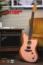Long & McQuade flyer Page 15