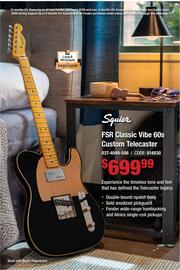 Long & McQuade flyer Page 16