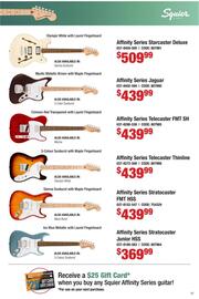 Long & McQuade flyer Page 17