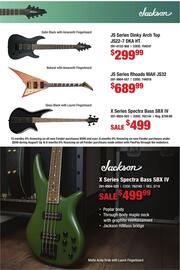 Long & McQuade flyer Page 18