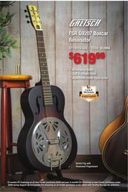 Long & McQuade flyer Page 20