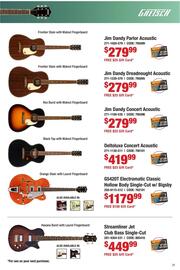 Long & McQuade flyer Page 21