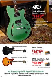 Long & McQuade flyer Page 22
