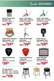 Long & McQuade flyer Page 24