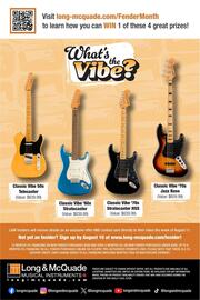 Long & McQuade flyer Page 28