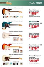 Long & McQuade flyer Page 4