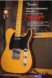 Long & McQuade flyer Page 6