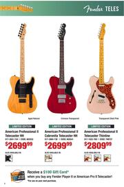 Long & McQuade flyer Page 8