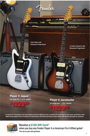 Long & McQuade flyer Page 9