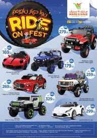 Mark & Save catalogue Page 1