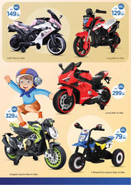 Mark & Save catalogue Page 2