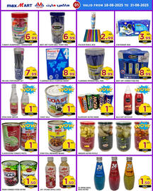 Max Mart catalogue Page 2
