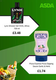 Asda leaflet week 34 Page 2