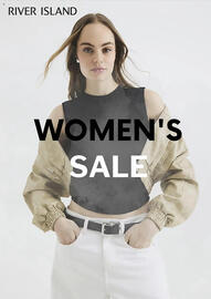 River Island leaflet Page 1