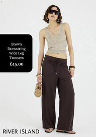 River Island leaflet Page 3