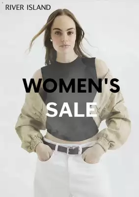 River Island leaflet (valid until 20-09)