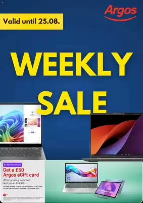 Argos leaflet (valid until 26-08)