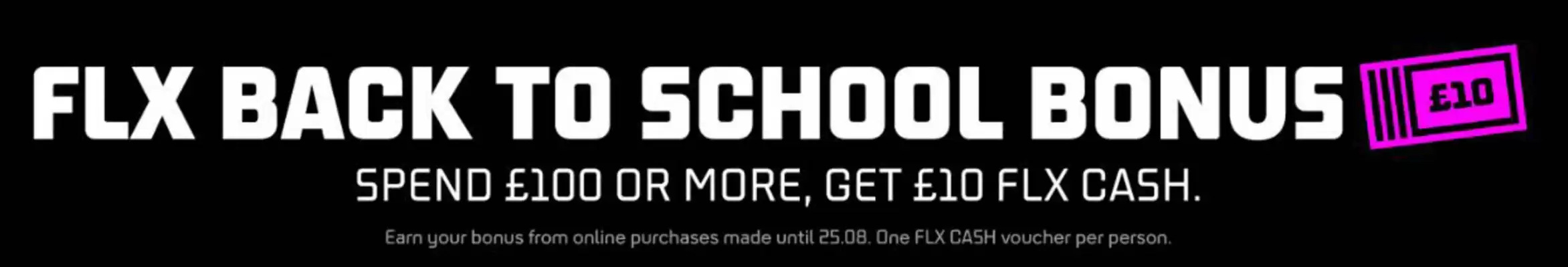 Foot Locker leaflet (valid until 25-08)