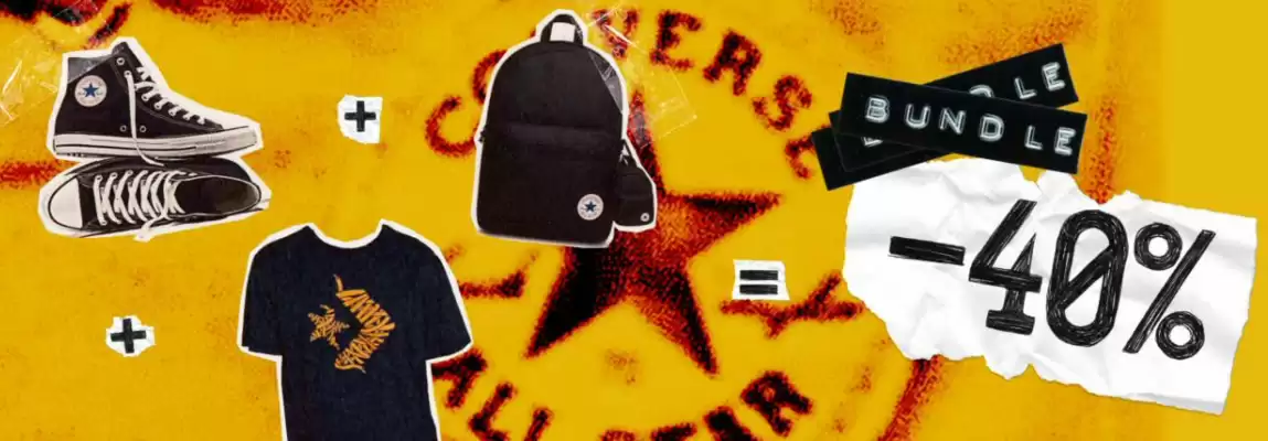 Converse leaflet (valid until 9-09)