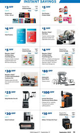 Sam's Club Weekly Ad Page 15