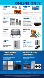 Sam's Club Weekly Ad Page 21