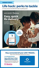 Sam's Club Weekly Ad Page 22