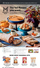 Sam's Club Weekly Ad Page 32