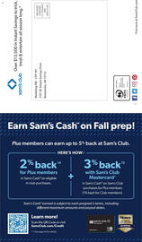 Sam's Club Weekly Ad Page 44