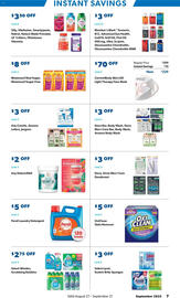 Sam's Club Weekly Ad Page 7