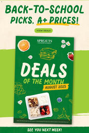 Sprouts Farmers Market Weekly Ad Page 10