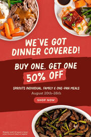 Sprouts Farmers Market Weekly Ad Page 2