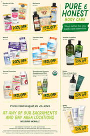Sprouts Farmers Market Weekly Ad Page 9