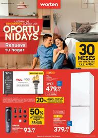 Folleto Worten semana 34 Página 1