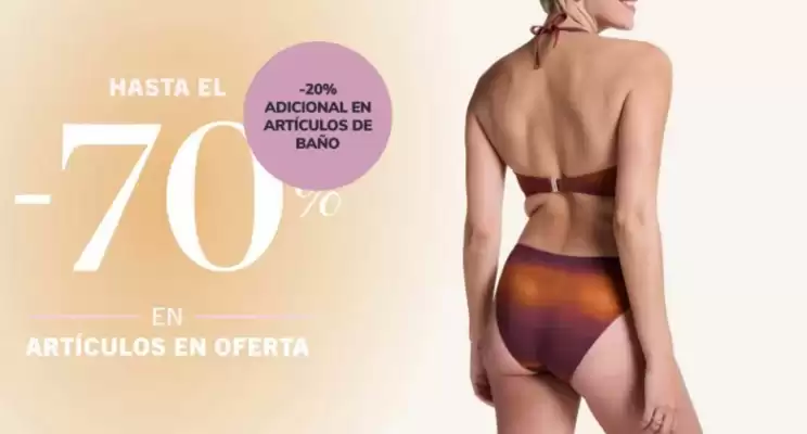 Folleto Hunkemoller (válido hasta el 1-09)